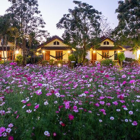 Hotel The Nest House Pai Esterno foto
