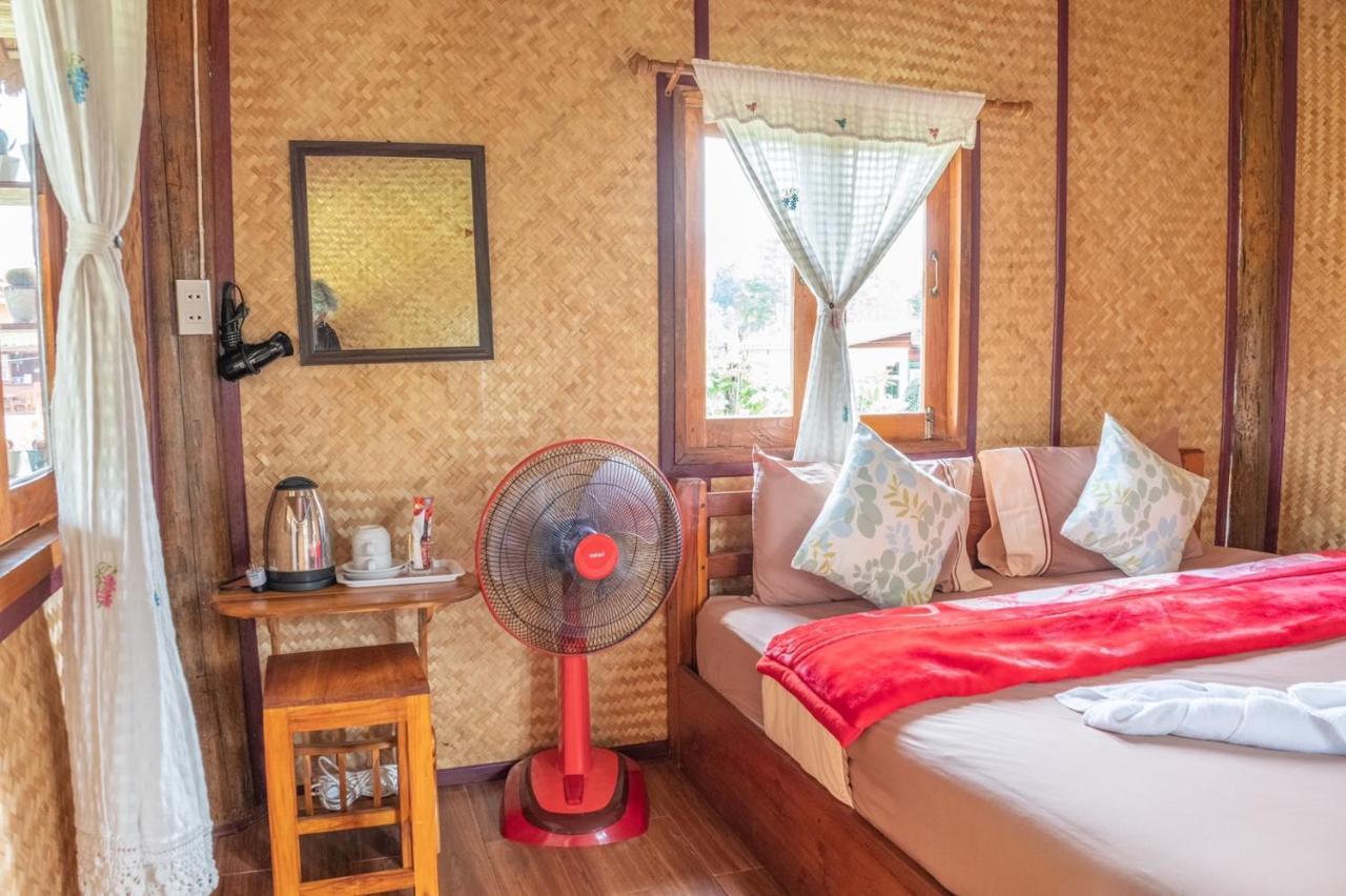 Hotel The Nest House Pai Esterno foto