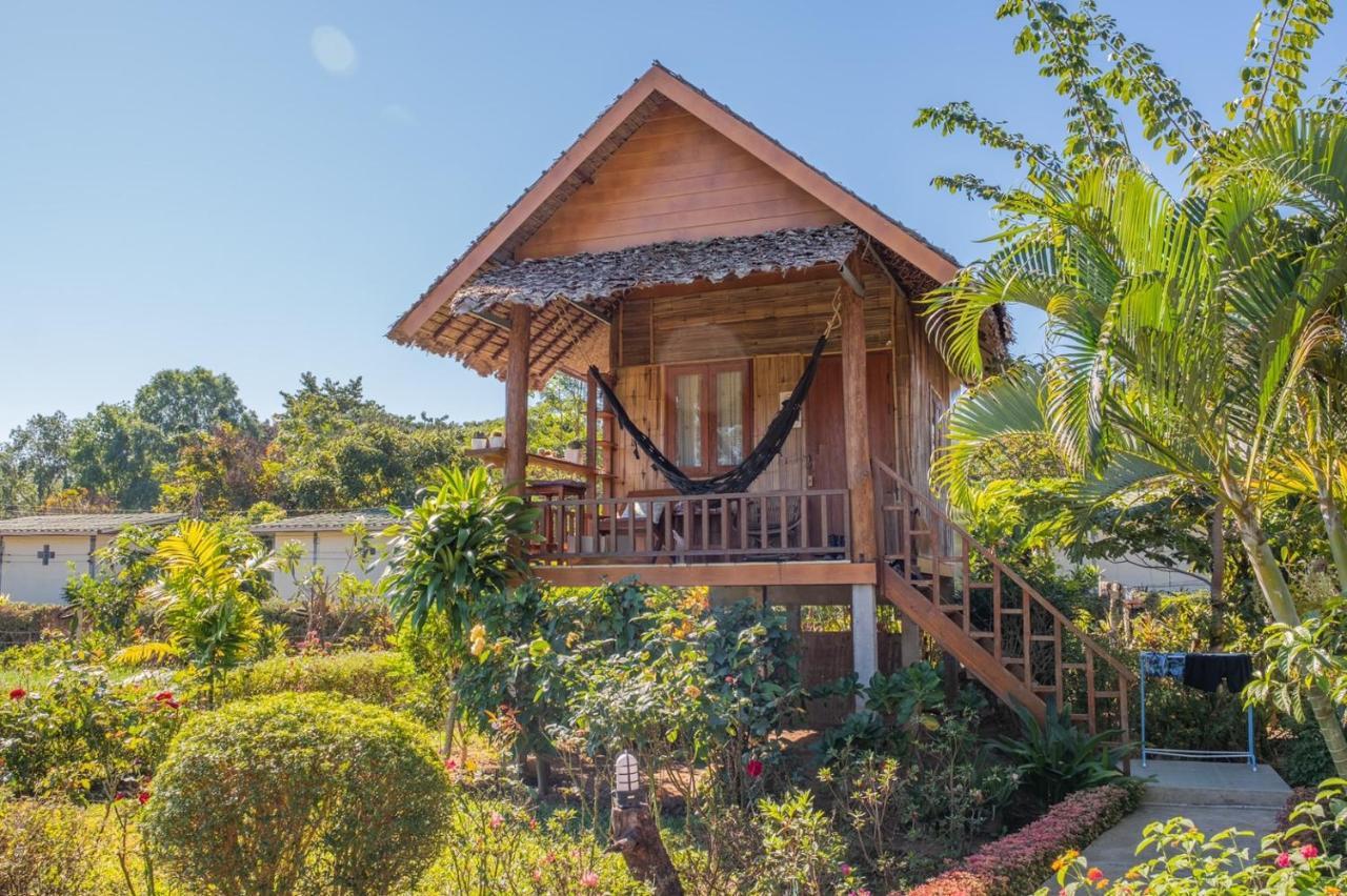 Hotel The Nest House Pai Esterno foto