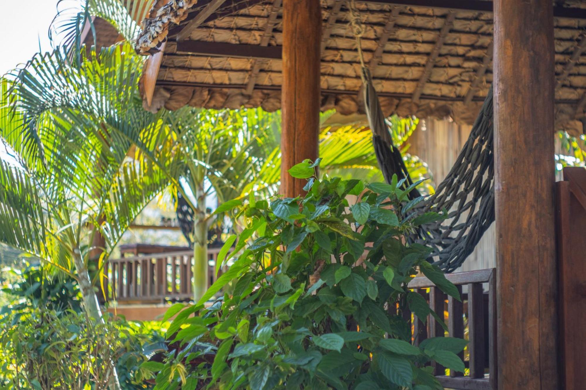 Hotel The Nest House Pai Esterno foto