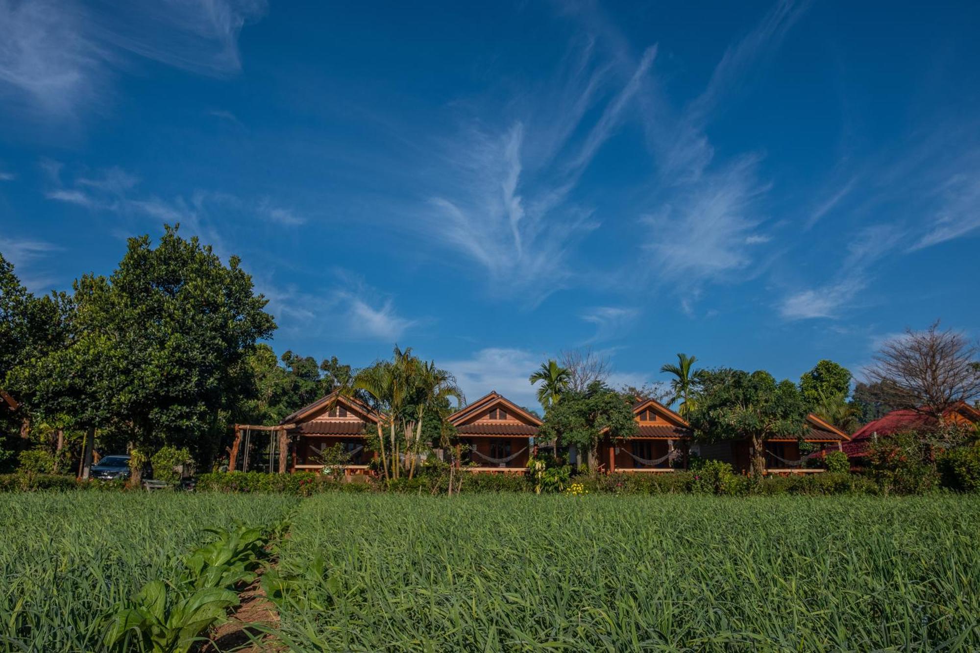 Hotel The Nest House Pai Esterno foto