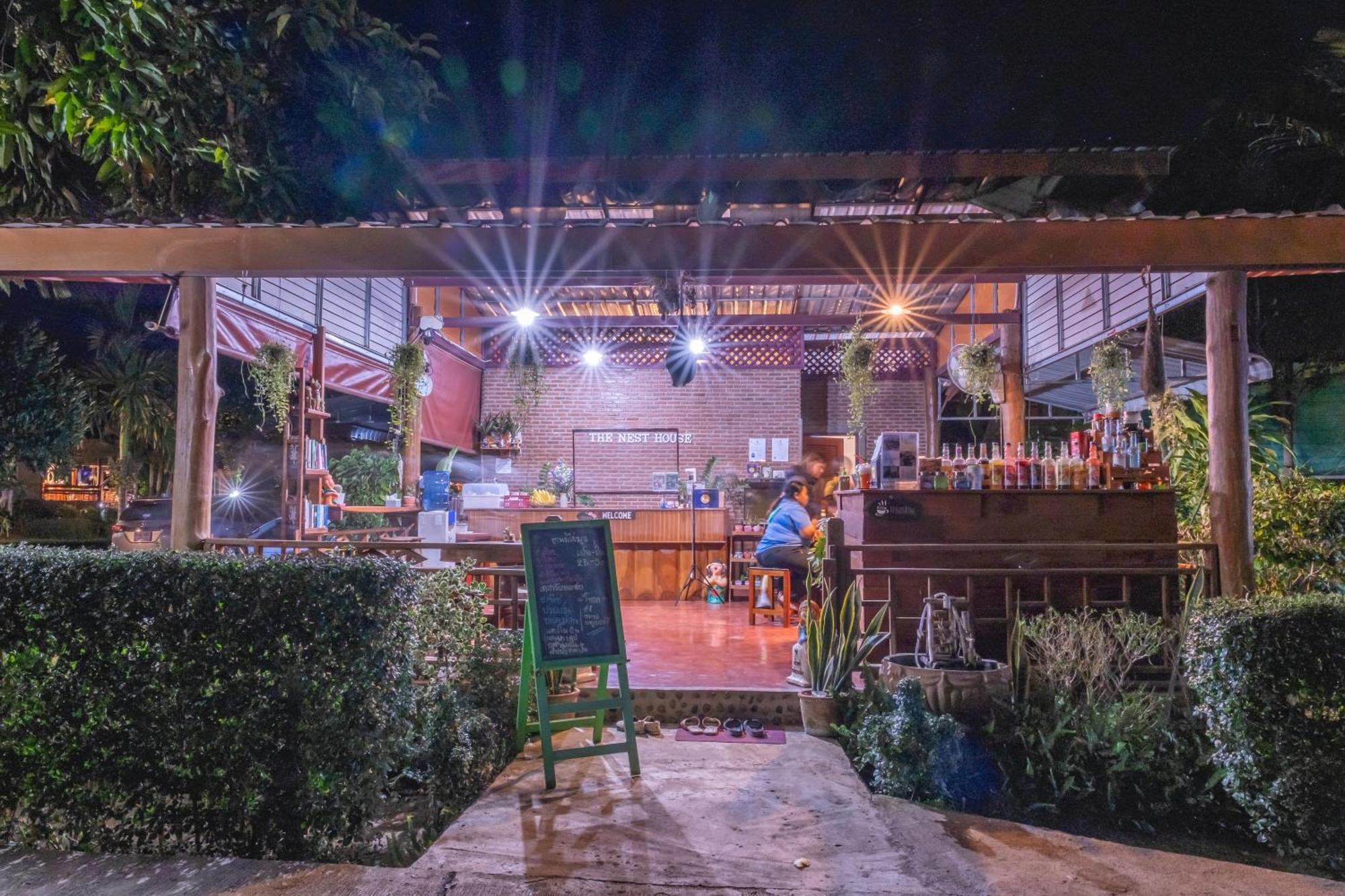 Hotel The Nest House Pai Esterno foto