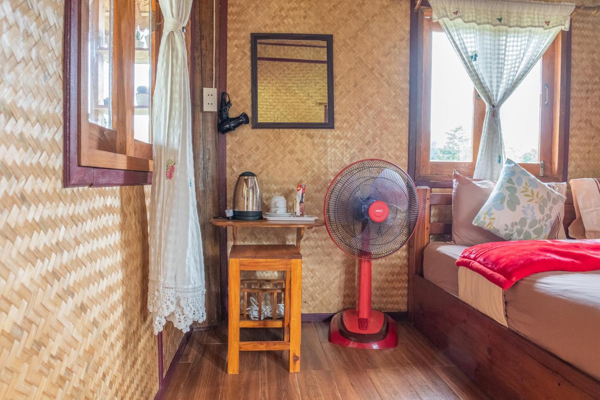 Hotel The Nest House Pai Camera foto