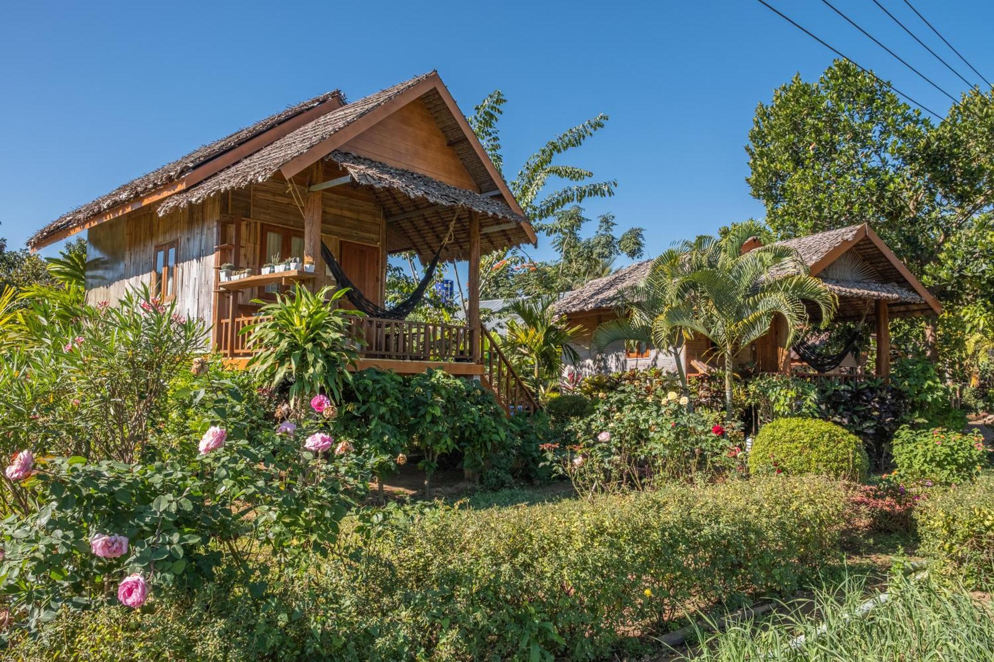 Hotel The Nest House Pai Esterno foto
