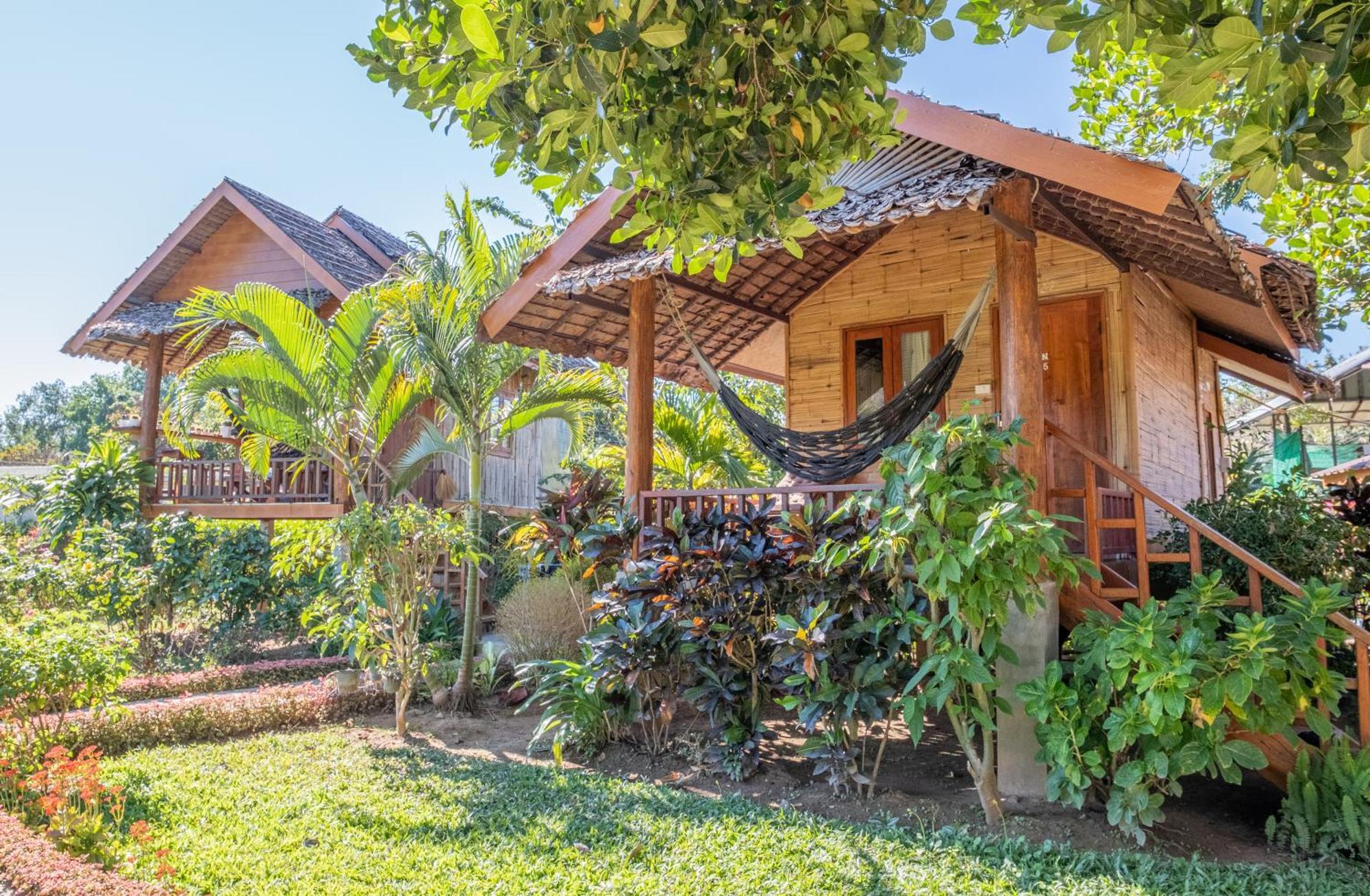 Hotel The Nest House Pai Camera foto