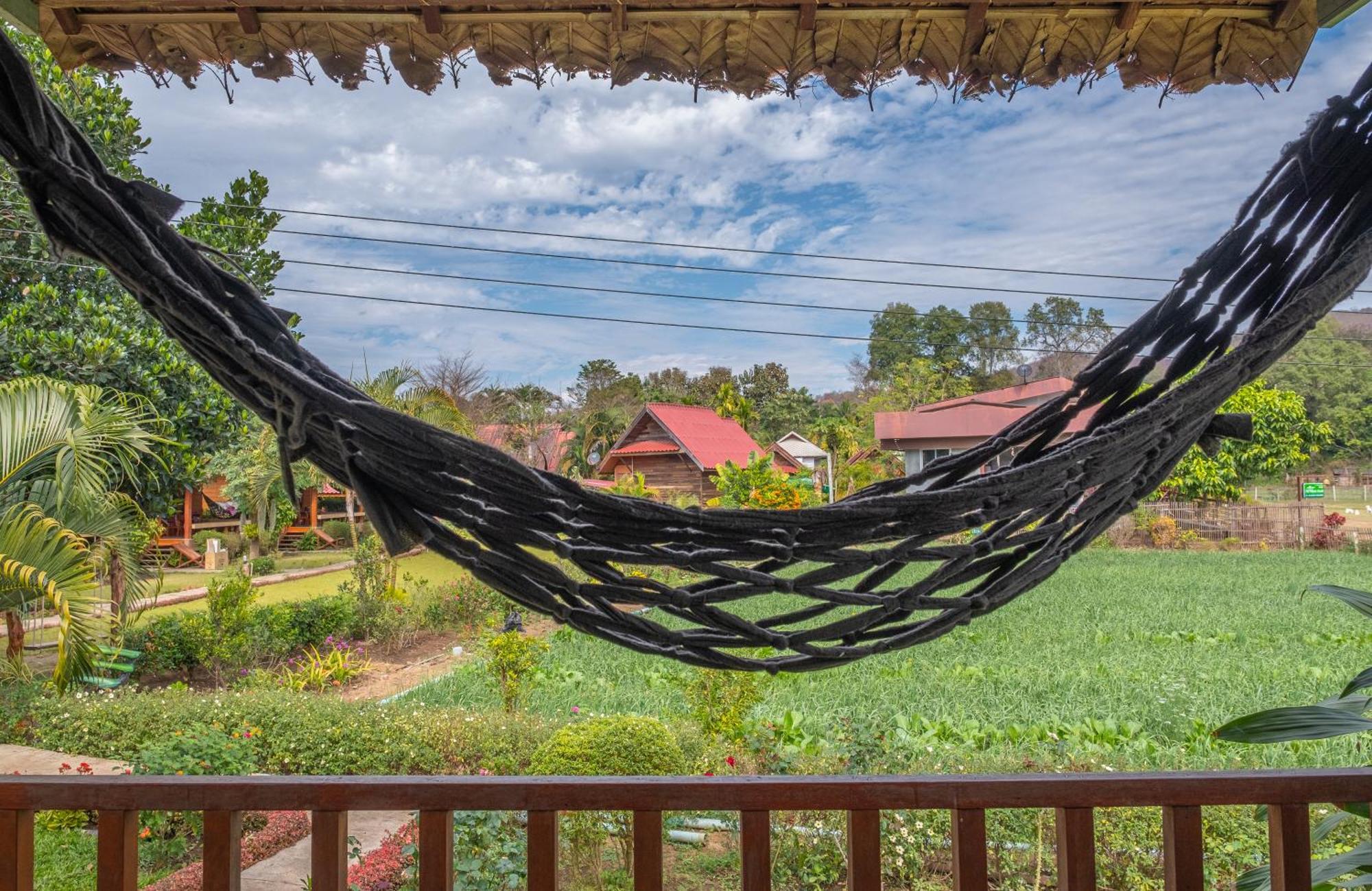 Hotel The Nest House Pai Camera foto
