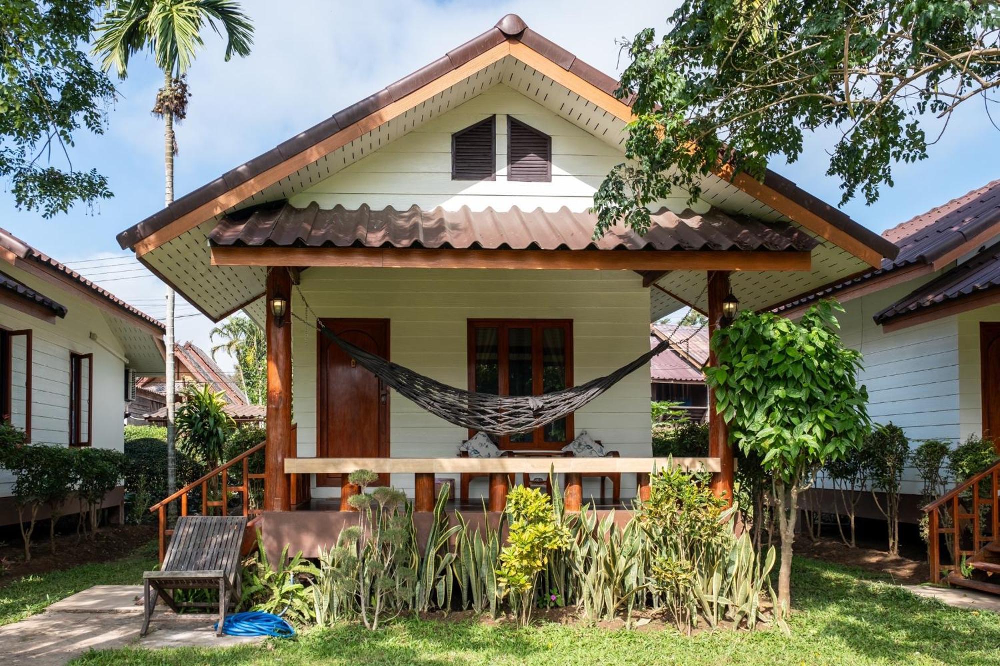 Hotel The Nest House Pai Esterno foto