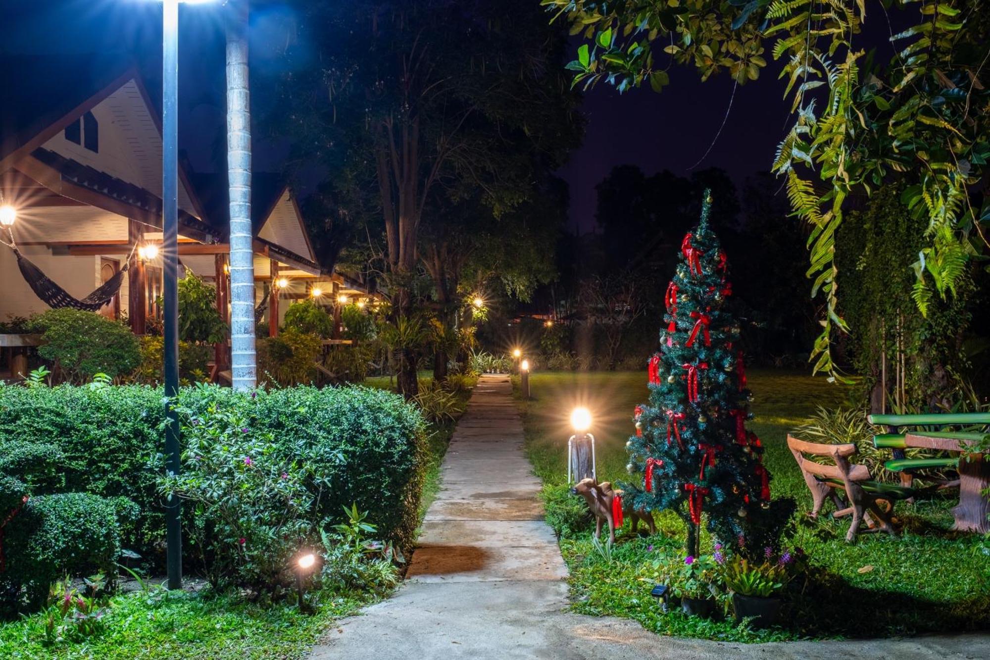 Hotel The Nest House Pai Esterno foto