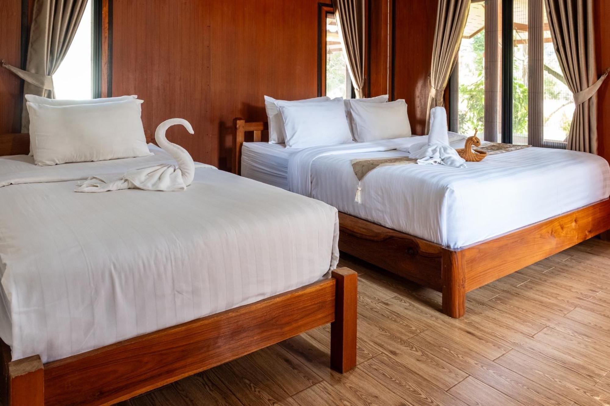 Hotel The Nest House Pai Esterno foto