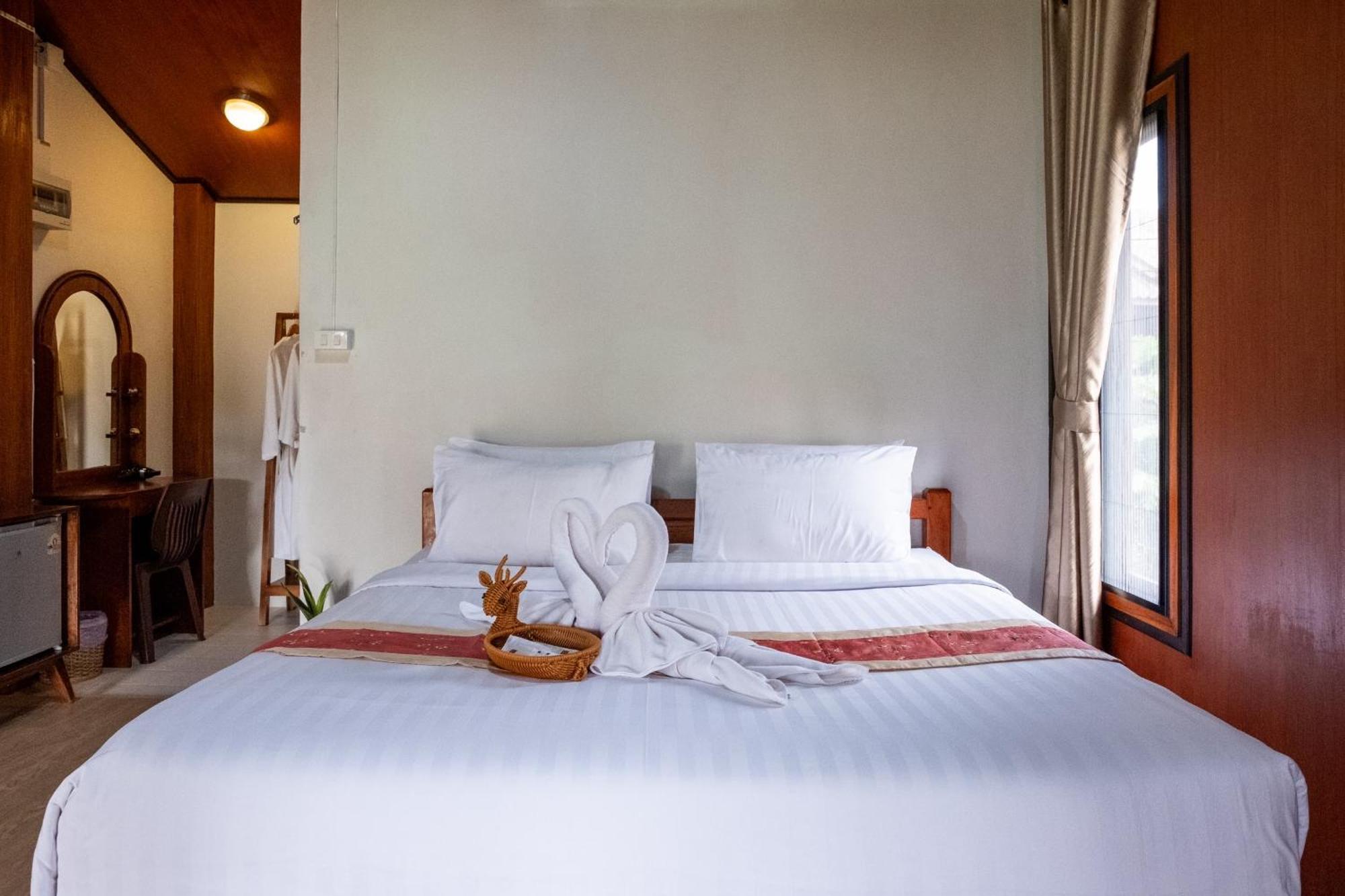 Hotel The Nest House Pai Esterno foto