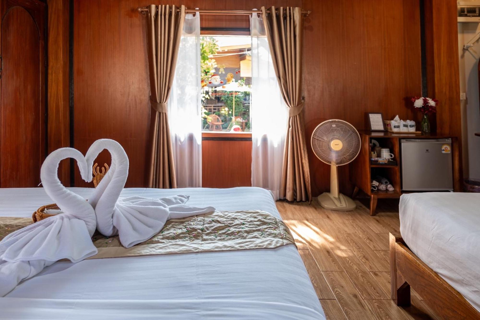 Hotel The Nest House Pai Esterno foto