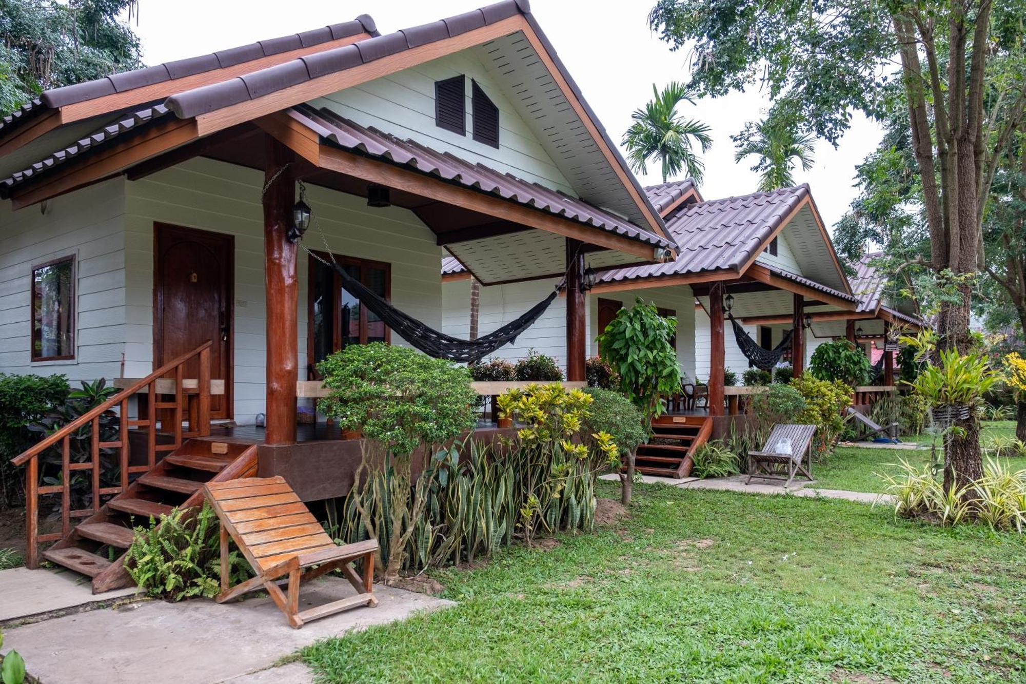 Hotel The Nest House Pai Esterno foto