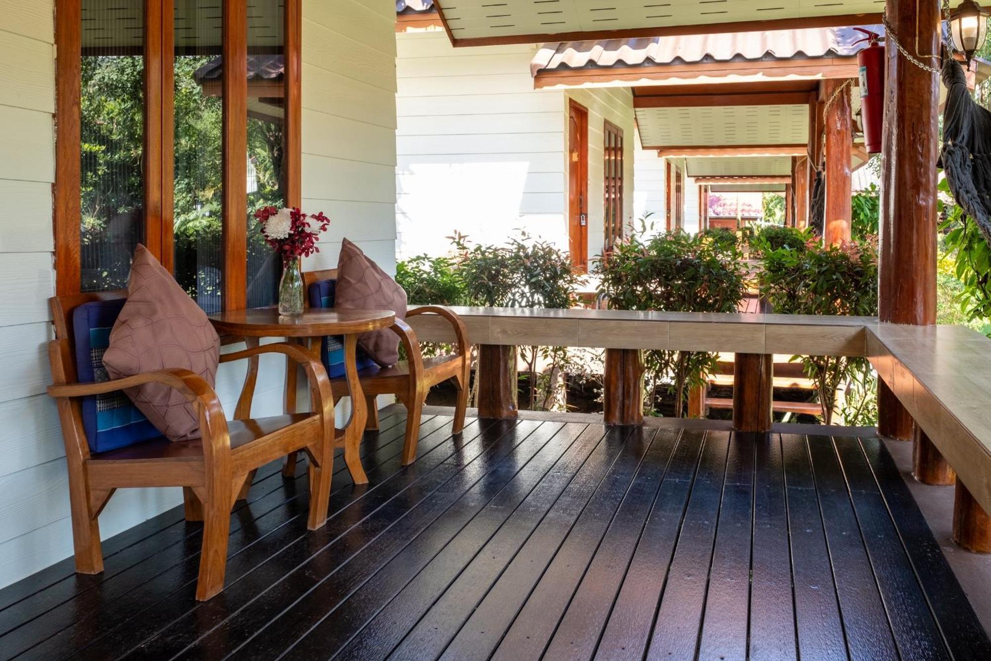 Hotel The Nest House Pai Esterno foto