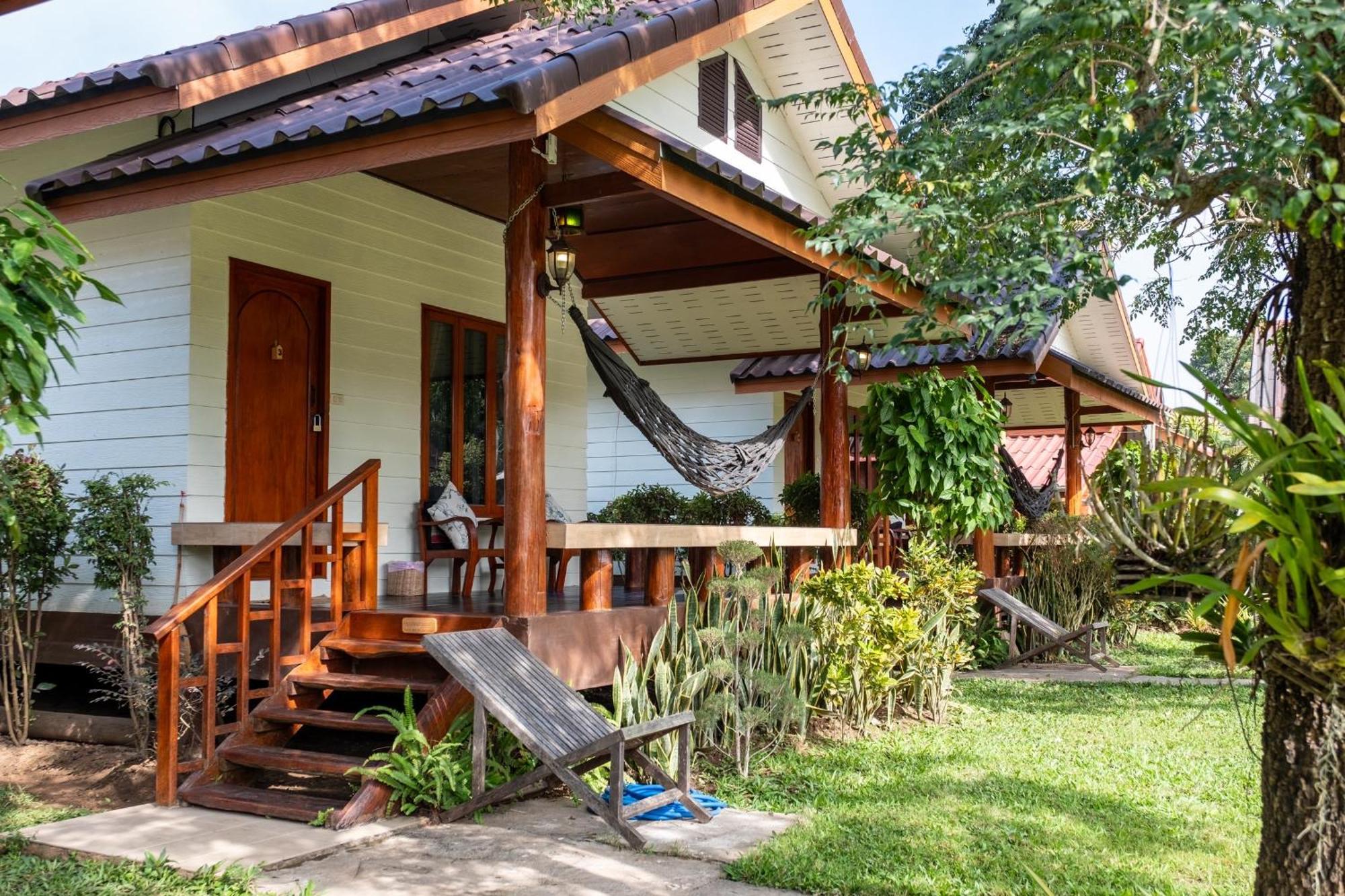 Hotel The Nest House Pai Esterno foto